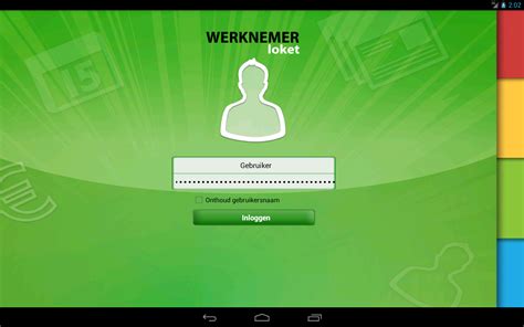 werknemers loket|Werknemerloket .